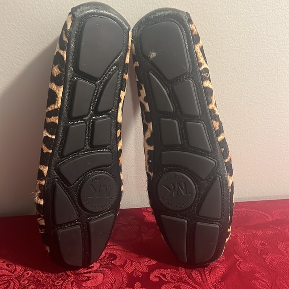 Leopard Michael Kors Flats - Picture 6 of 6